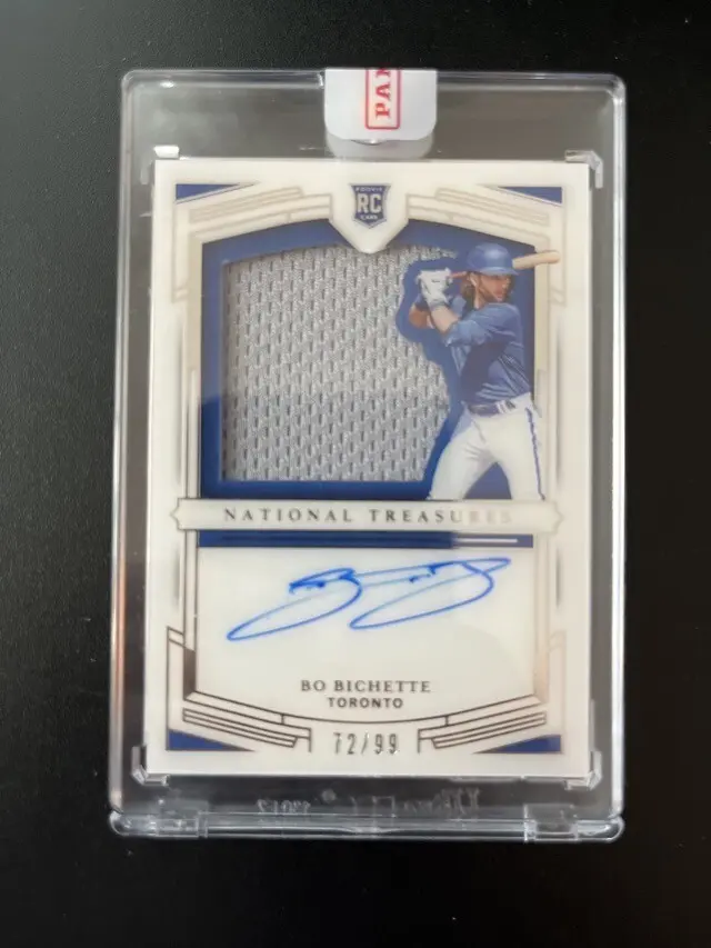 The Rise of Bo Bichette: A Star in the Making