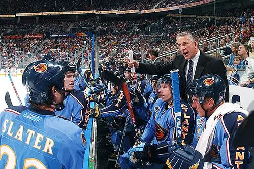 Bob Hartley: A Resilient Force in Ice Hockey Coaching