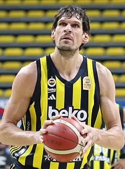 Meet Boban Marjanović: A Rising Star in Basketball