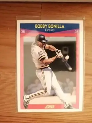 The Legacy of Bobby Bonilla in Baseball History image 1