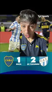 Boca Juniors vs Atlético Tucumán: A Thrilling Encounter