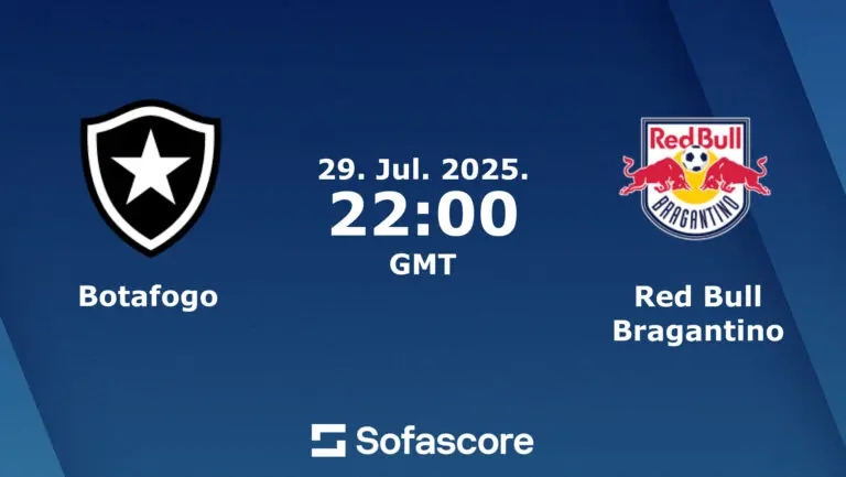 Summary of the Botafogo vs Bragantino Match image 1