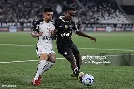 Botafogo Faces Corinthians: A Clash of Brazilian Football Titans