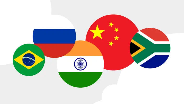 L’importance de l’alliance Brésil, Russie, Inde, Chine et Afrique du Sud