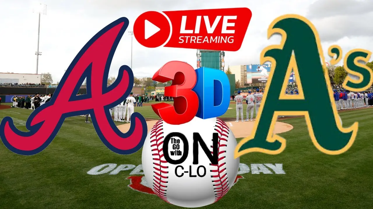 Braves vs Athletics: A Showdown to Remember