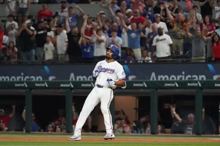 Braves vs Rangers: A Thrilling MLB Clash
