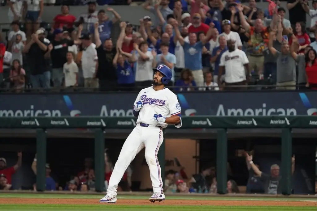 Braves vs Rangers: A Thrilling MLB Clash