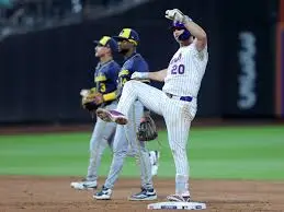 Brewers vs Mets: A Thrilling Showdown in Baseball