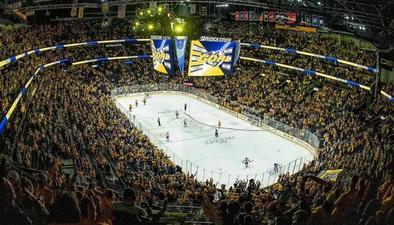 Exploring Bridgestone Arena: Nashville’s Entertainment Hub