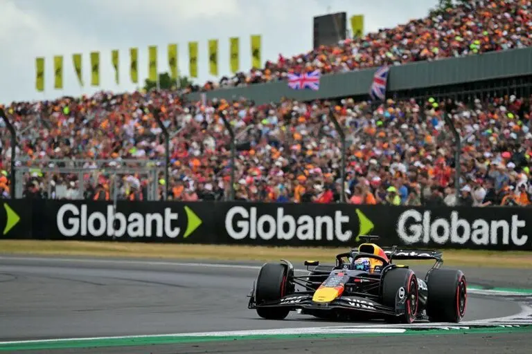 Exciting Moments from the 2023 British Grand Prix image 1