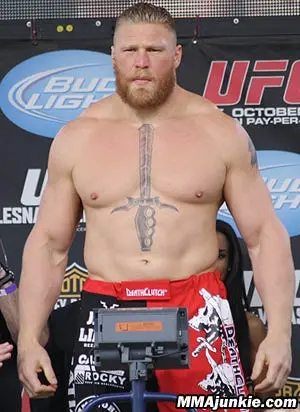 The Rise of Brock Lesnar: A Multi-Sport Phenomenon
