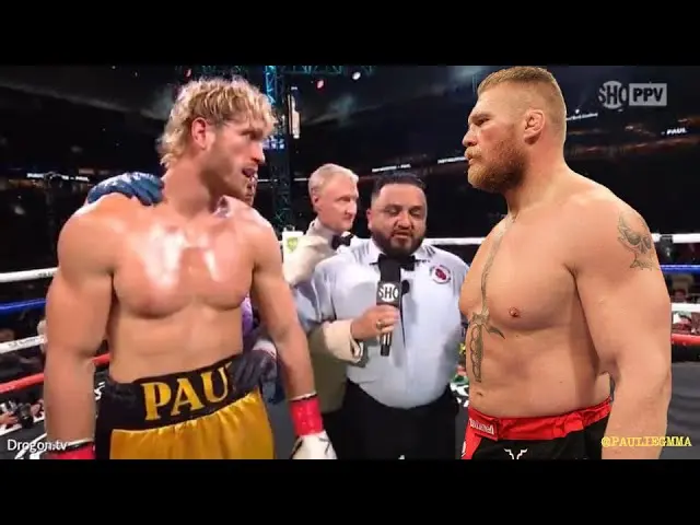 The Incredible Career of Brock Lesnar image 1