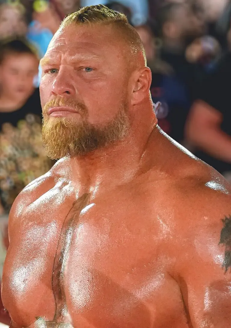 The Evolution of Brock Lesnar: A Wrestling and MMA Icon