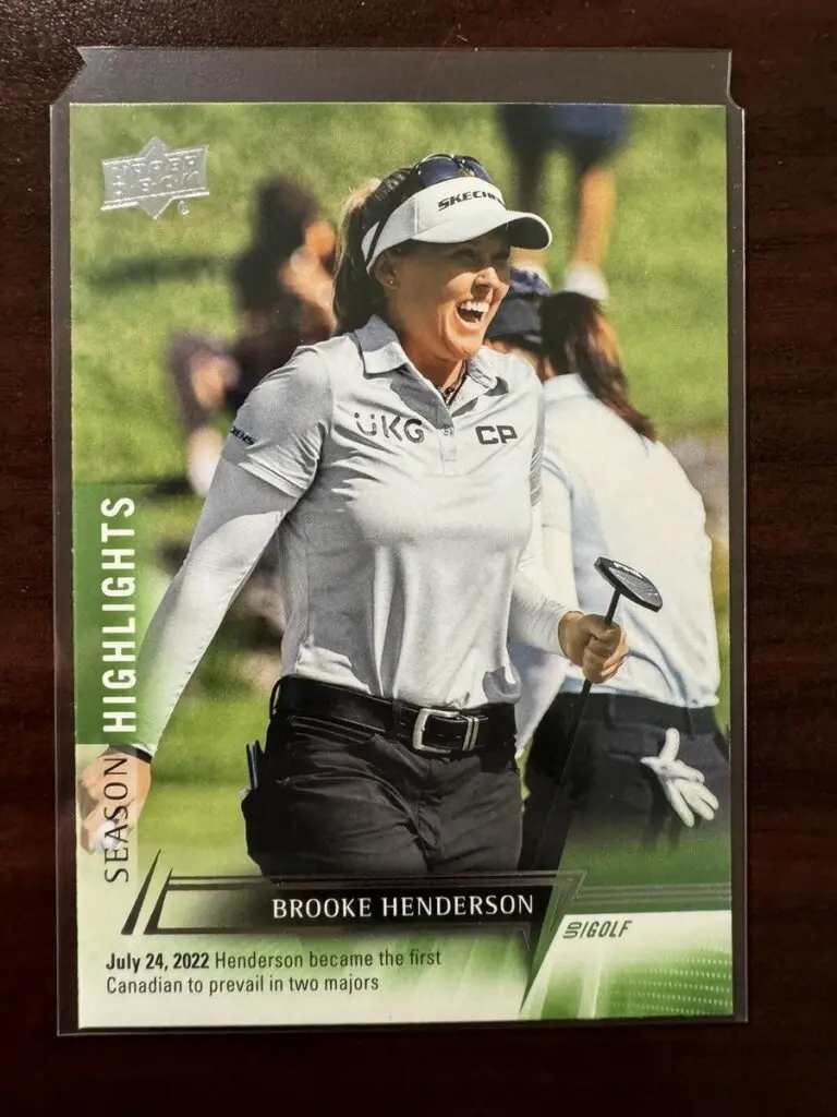 Brooke Henderson: The Rise of a Golf Superstar
