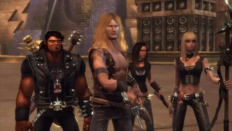 The Impact and Legacy of Brutal Legend in Gaming image 1