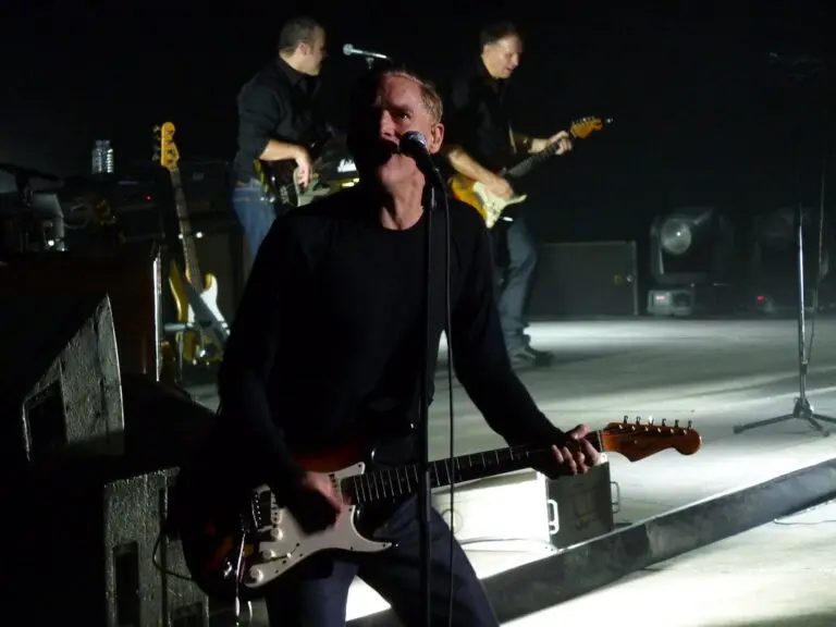 Bryan Adams: A Journey Through Music and Philanthropy