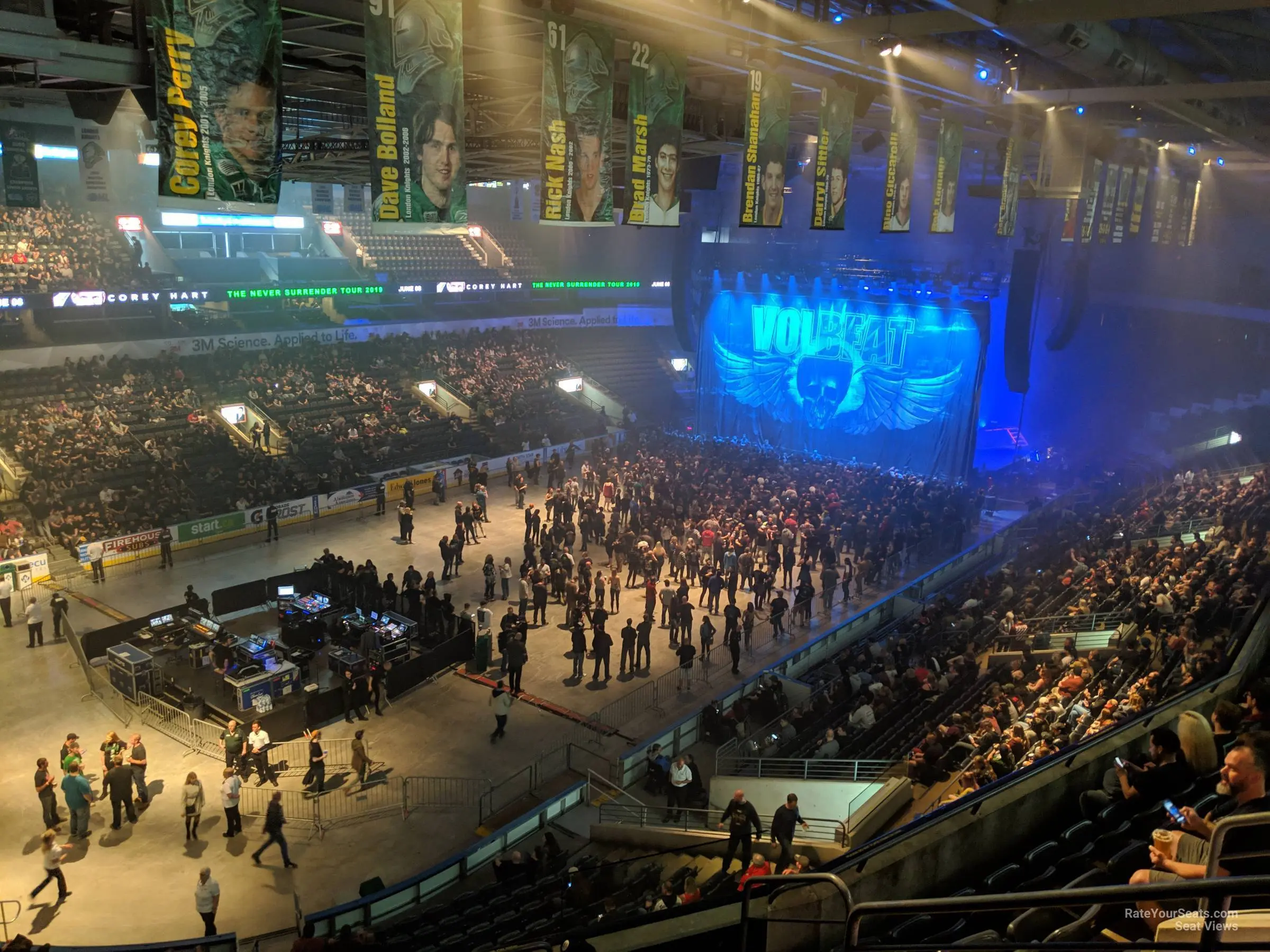 An Overview of Budweiser Stage: Toronto’s Premier Concert Venue