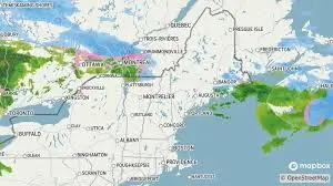 Your Guide to Burlington Weather: Latest Updates and Forecasts