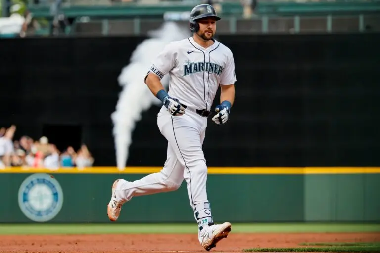 Cal Raleigh: A Rising Star in Major League Baseball