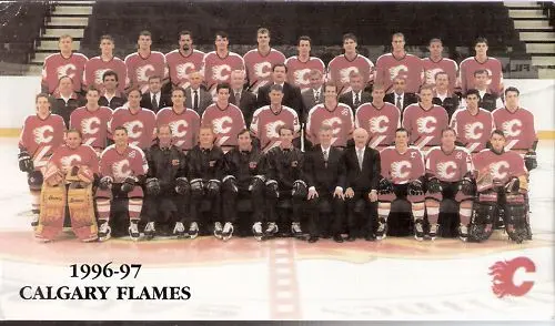 The Calgary Flames: Analyzing Their Current Season