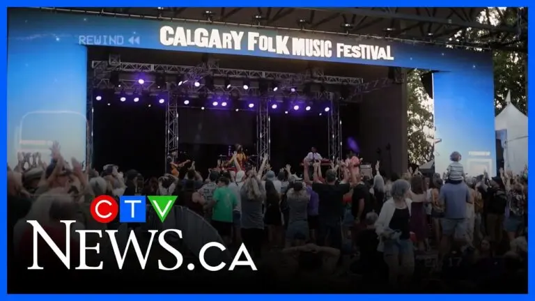 Calgary Folk Festival 2023: A Celebration of Music and Community