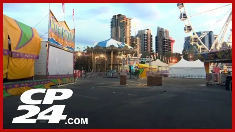Understanding the Calgary Stampede Stabbing Incident image 1