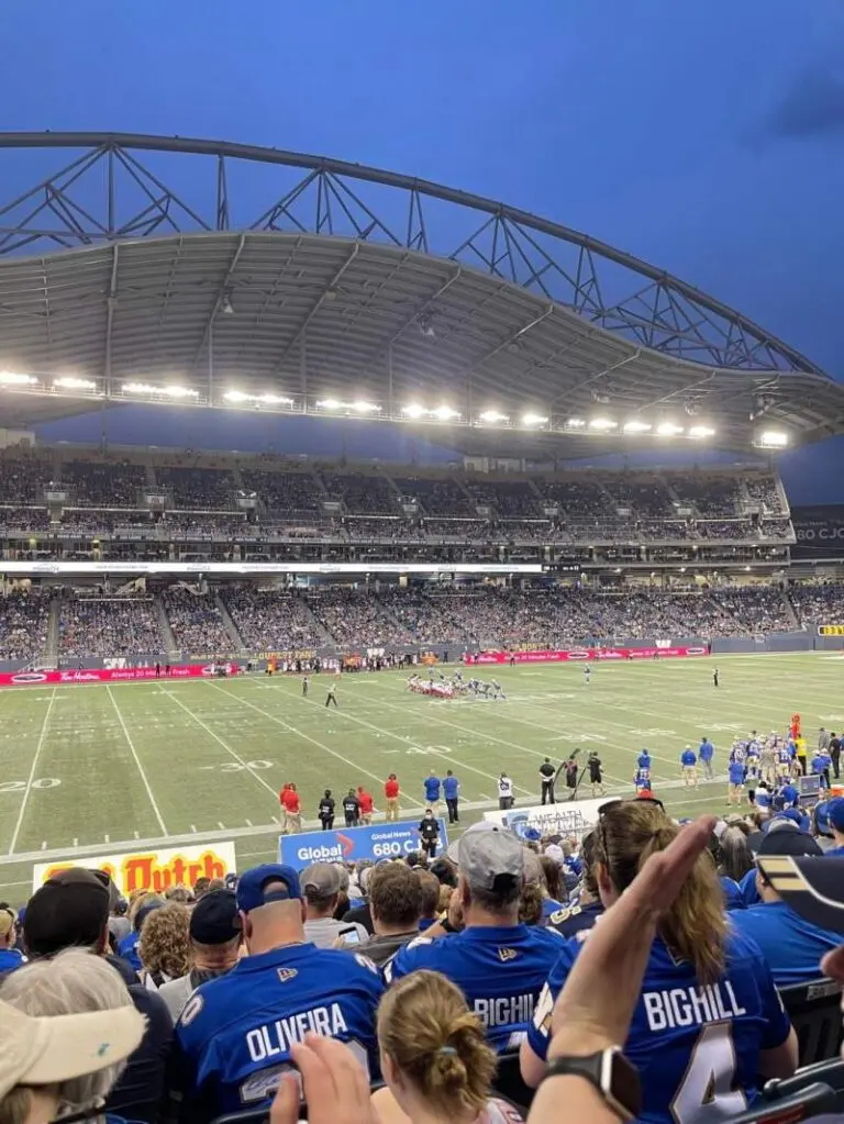 The Legacy of Calgary Stampeders in Canadian Football image 1