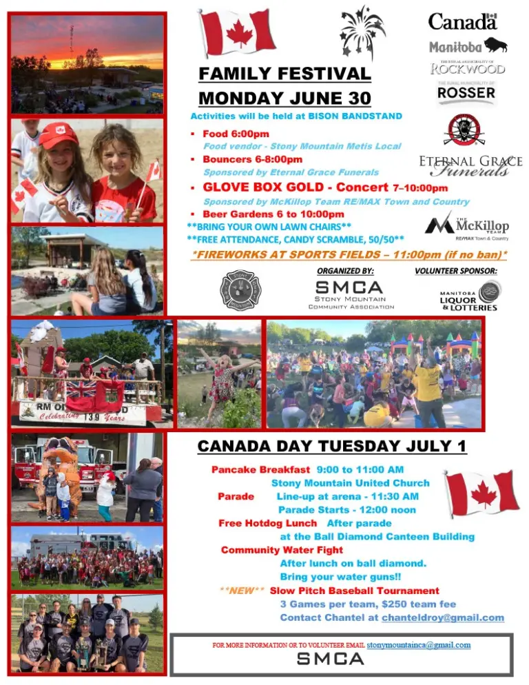 Exciting Activities to Celebrate Canada Day 2023 image 1