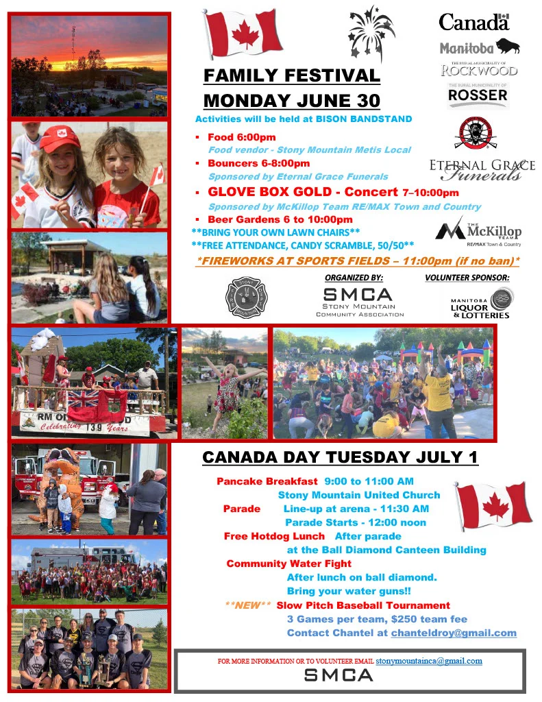 Exciting Activities to Celebrate Canada Day 2023 image 1