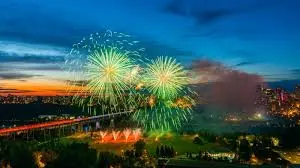 Canada Day 2023: Celebrations in Edmonton