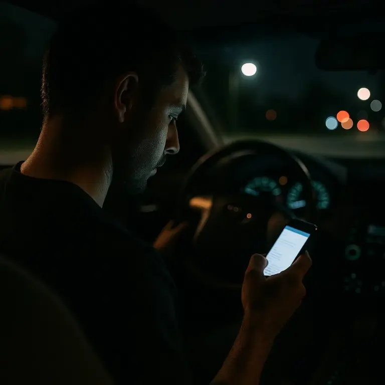 Understanding Canada’s Handheld Device Driving Ban