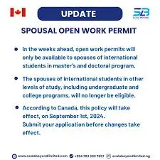 Évolutions du Permis de Travail Postdiplôme au Canada image 1