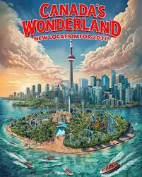 Explore the Excitement of Canada’s Wonderland