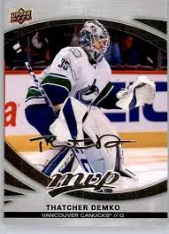 Les Canucks de Vancouver : Une saison prometteuse en 2023