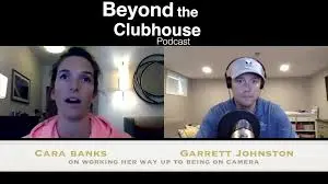Exploring the Journey of Cara Banks in Sports Broadcasting image 1