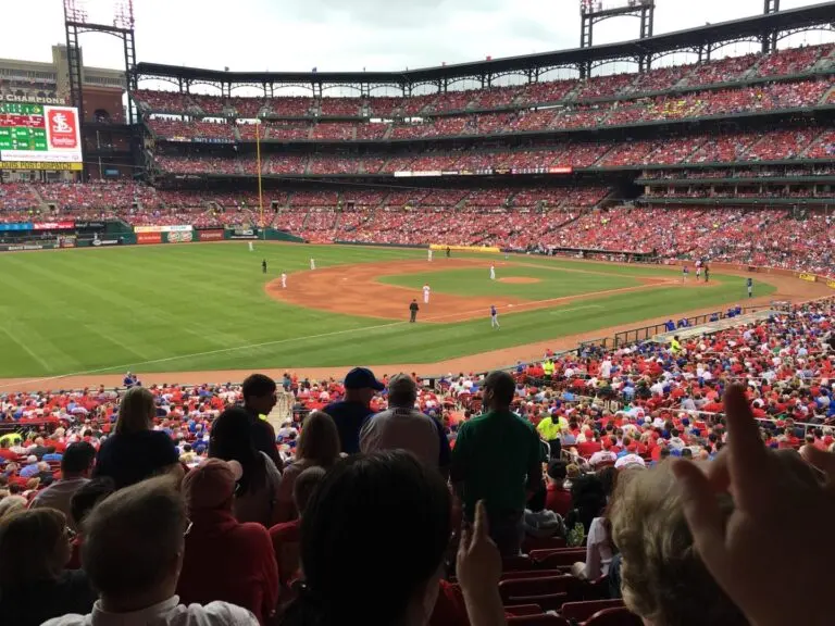The Rivalry: Cardinals vs Cubs in Major League Baseball