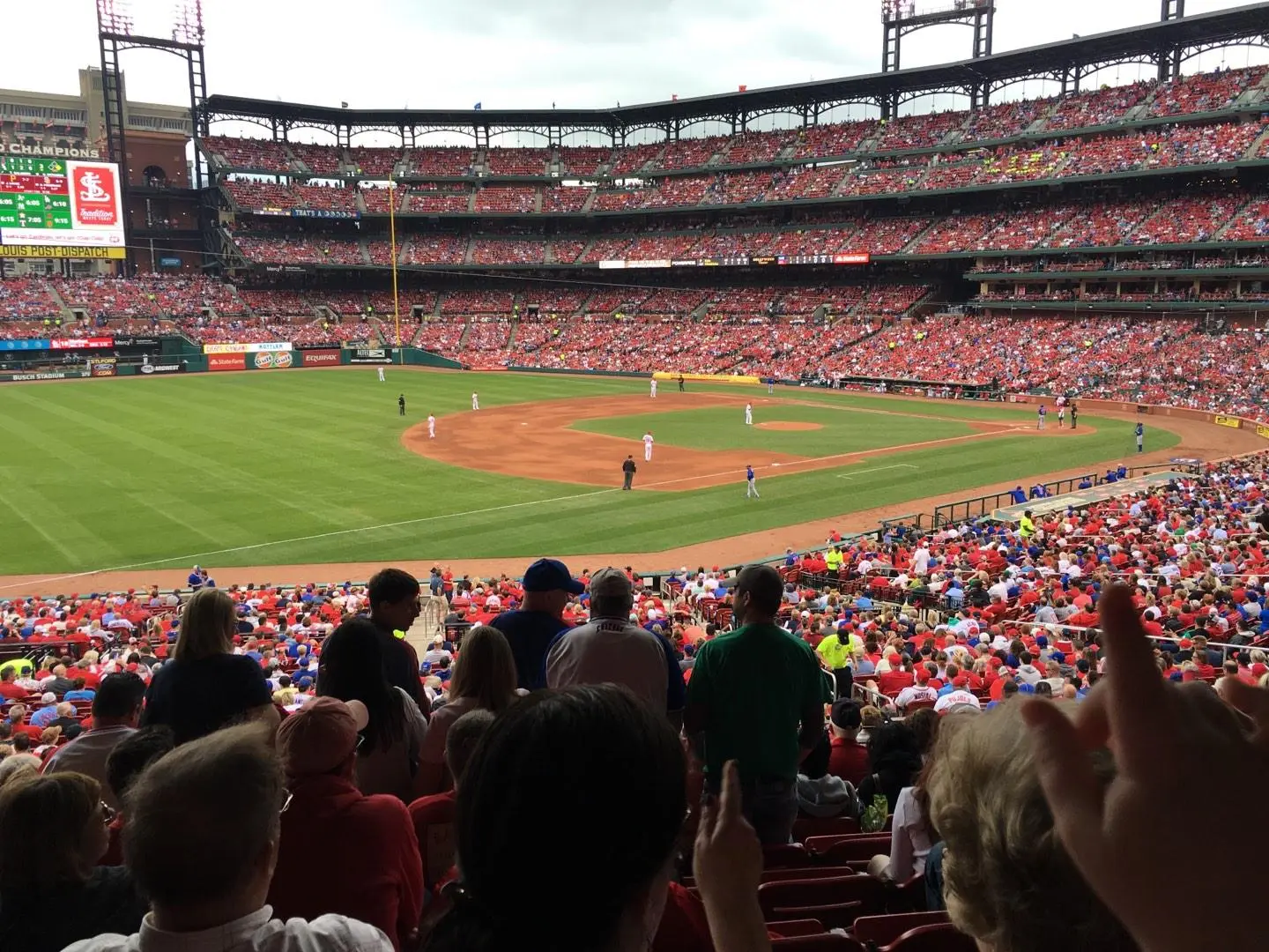The Rivalry: Cardinals vs Cubs in Major League Baseball