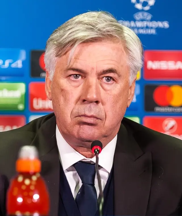 Carlo Ancelotti: The Master of Tactical Football