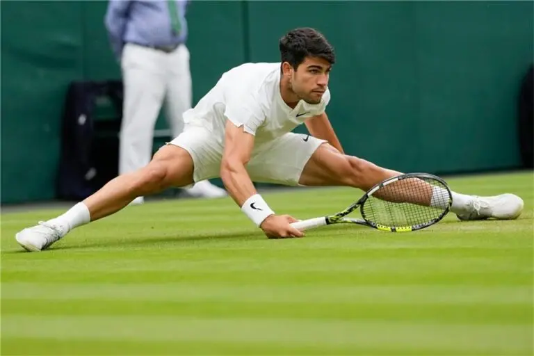 The Rise of Carlos Alcaraz: A New Era in Tennis