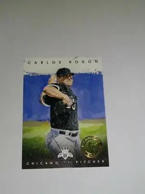 The Rise of Carlos Rodón in Major League Baseball image 1