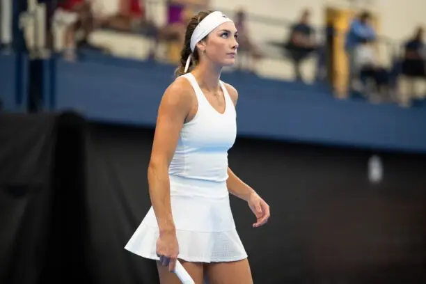 Carson Branstine: A Promising Future in Tennis