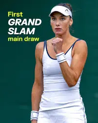 The Ascent of Carson Branstine in the Tennis World image 1