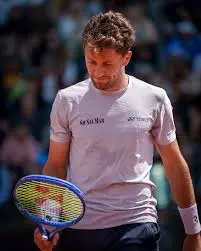 Casper Ruud: The Rising Star of Tennis