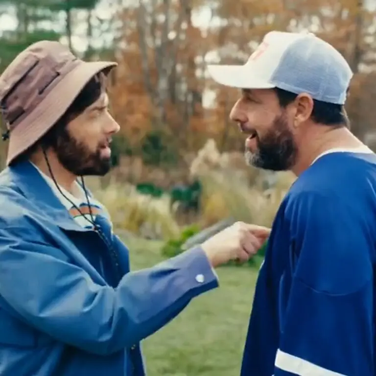 Exciting News: Cast of Happy Gilmore 2 Includes Eminem!