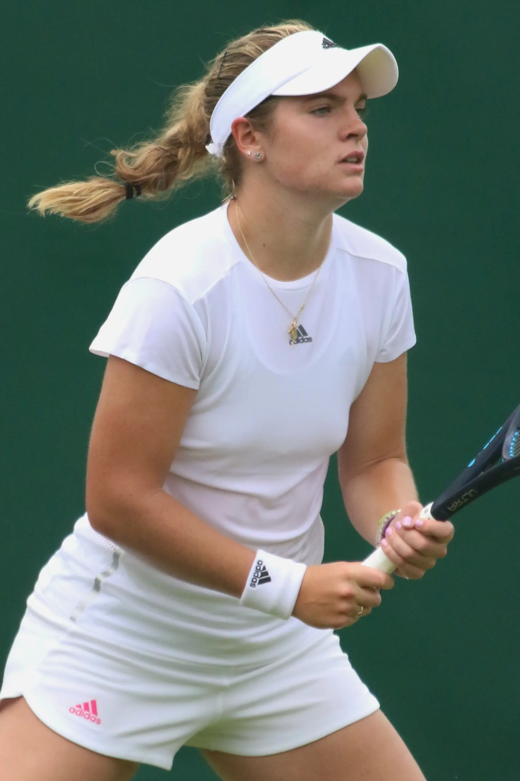 Caty McNally: A Promising Talent in Women’s Tennis
