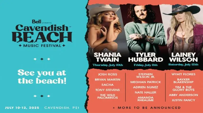 Celebrating the Cavendish Music Festival: A Summer Highlight