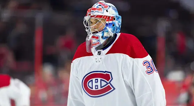 Cayden Primeau: The Rising Star of NHL Goaltenders