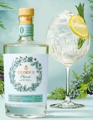 Ceder’s Drinks Recall in Canada Due to Mould Concerns