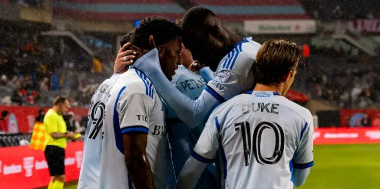 The Rise of CF Montreal in Canadian Soccer image 1