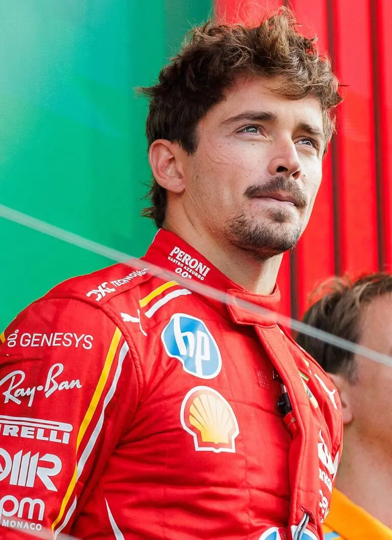 The Rising Star: Charles Leclerc in Formula 1